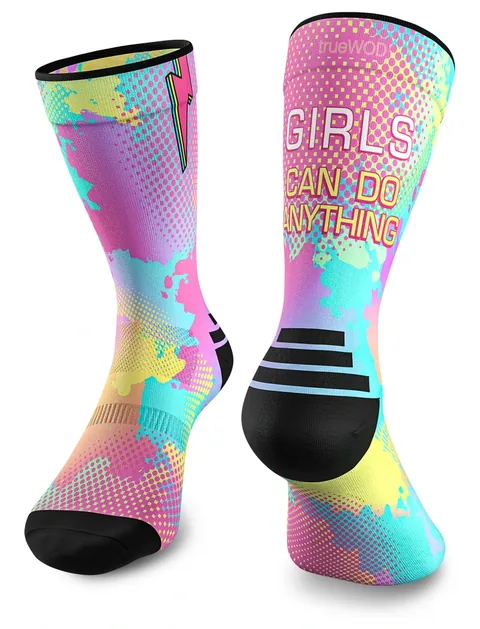 Calcetines trueWOD Girls