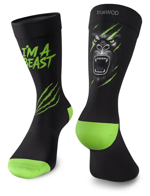 Calcetines trueWOD Gorilla