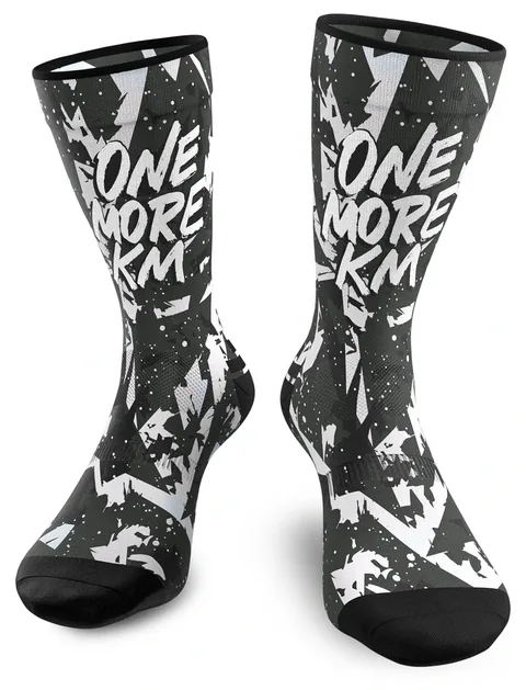 Calcetines trueWOD KM Black