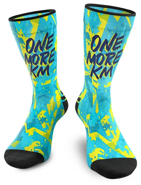 Calcetines trueWOD KM Blue