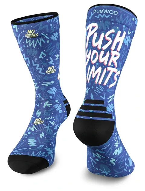 Calcetines trueWOD Push
